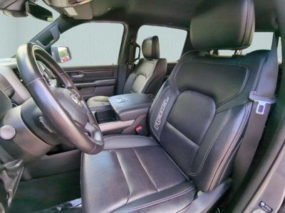 2023 RAM 1500 Rebel Crew Cab 4x4 5'7' Box