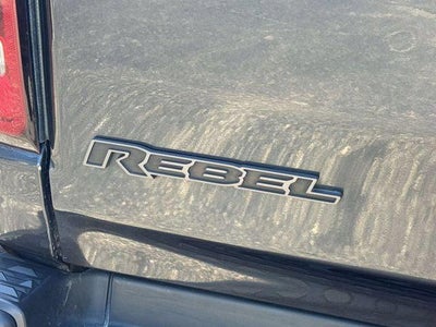 2019 RAM 1500 Rebel Crew Cab 4x4 5'7' Box