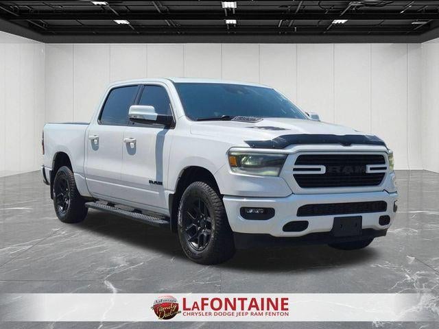 2020 RAM 1500 Rebel