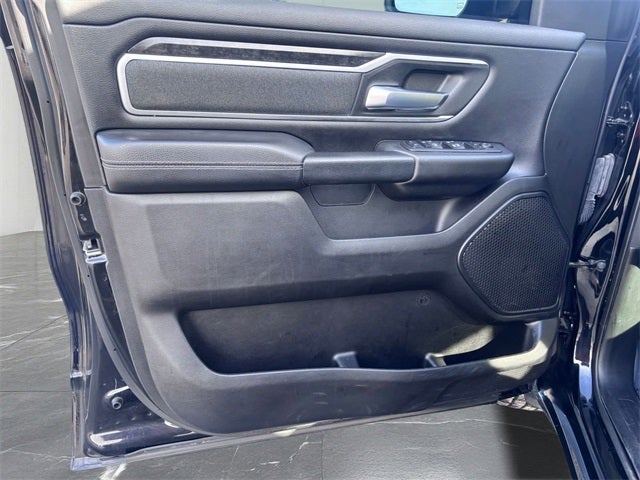 2022 RAM 1500 Big Horn Crew Cab 4x4 6'4' Box