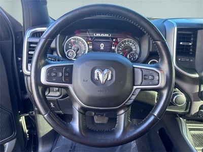 2022 RAM 1500 Big Horn Crew Cab 4x4 6'4' Box