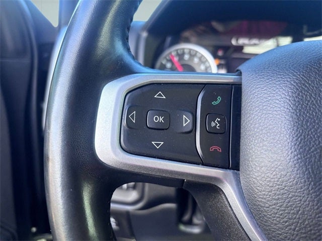 2022 RAM 1500 Big Horn Crew Cab 4x4 6'4' Box