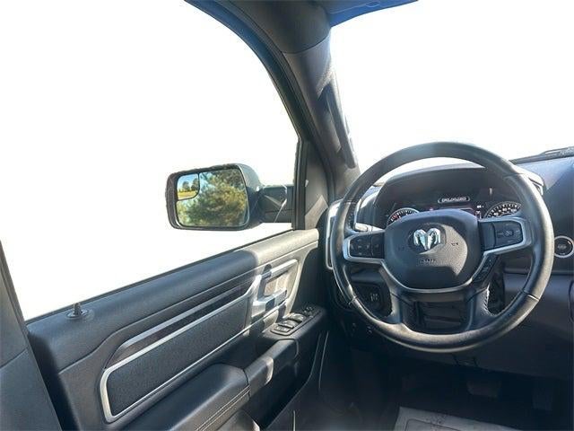 2022 RAM 1500 Big Horn Crew Cab 4x4 6'4' Box