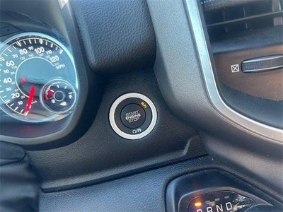 2022 RAM 1500 Big Horn Crew Cab 4x4 6'4' Box