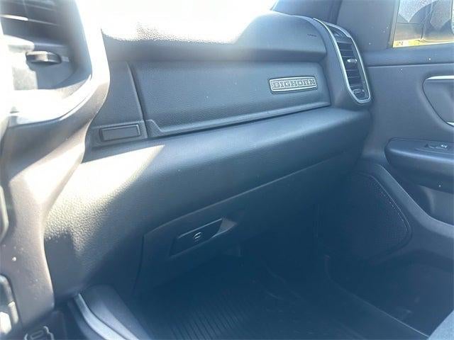 2022 RAM 1500 Big Horn Crew Cab 4x4 6'4' Box