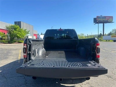 2022 RAM 1500 Big Horn Crew Cab 4x4 6'4' Box
