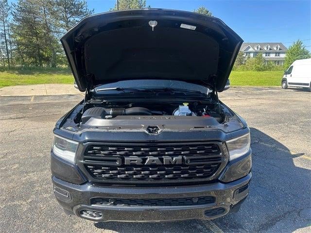 2022 RAM 1500 Big Horn Crew Cab 4x4 6'4' Box