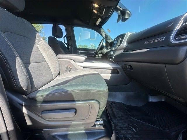 2022 RAM 1500 Big Horn Crew Cab 4x4 6'4' Box