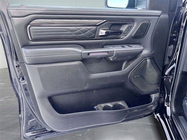 2025 RAM 1500 Limited Crew Cab 4x4 6'4' Box