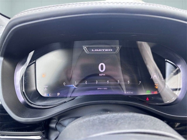 2025 RAM 1500 Limited Crew Cab 4x4 6'4' Box