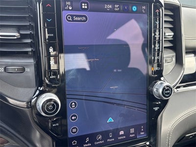 2025 RAM 1500 Limited Crew Cab 4x4 6'4' Box