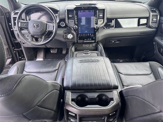 2025 RAM 1500 Limited Crew Cab 4x4 6'4' Box