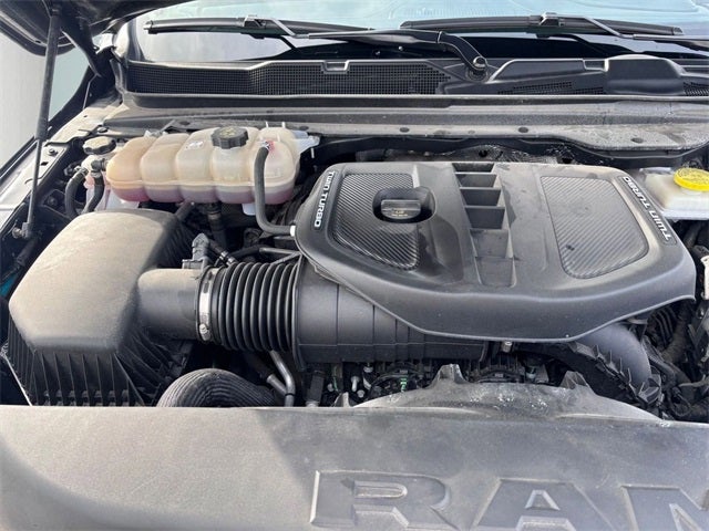 2025 RAM 1500 Limited Crew Cab 4x4 6'4' Box