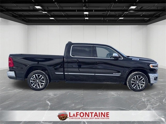 2025 RAM 1500 Limited Crew Cab 4x4 6'4' Box