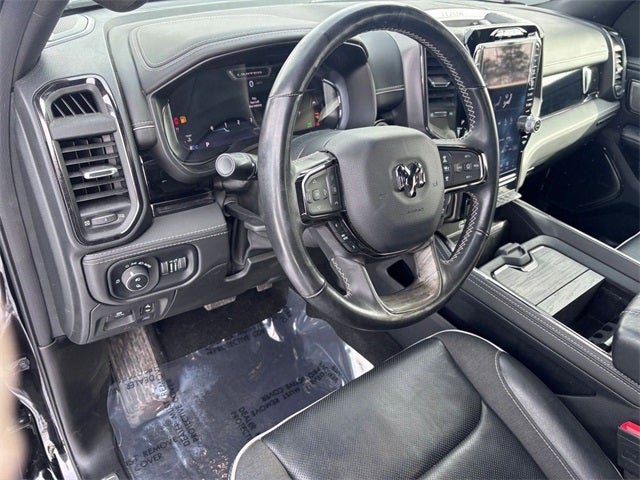 2025 RAM 1500 Limited Crew Cab 4x4 6'4' Box