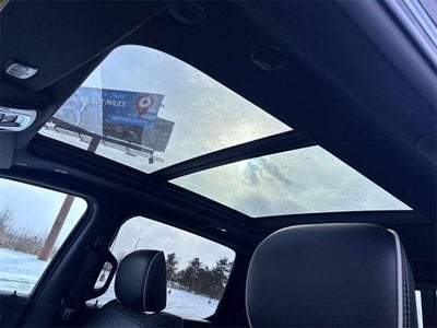 2025 RAM 1500 Limited Crew Cab 4x4 6'4' Box