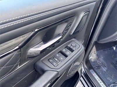 2025 RAM 1500 Limited Crew Cab 4x4 6'4' Box