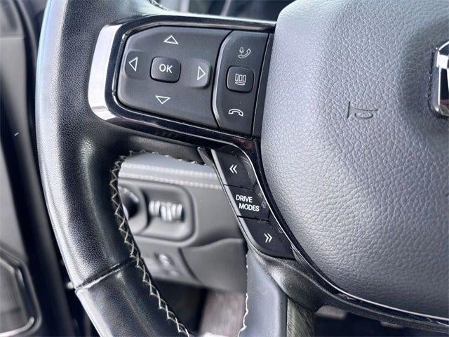 2025 RAM 1500 Limited Crew Cab 4x4 6'4' Box