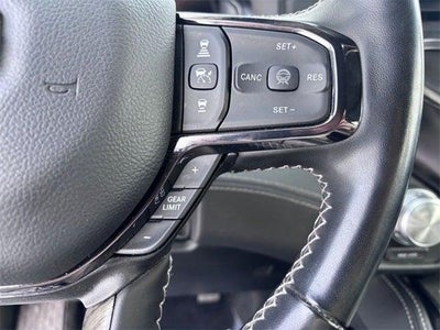 2025 RAM 1500 Limited Crew Cab 4x4 6'4' Box