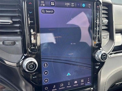 2025 RAM 1500 Limited Crew Cab 4x4 6'4' Box