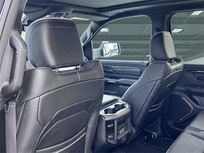 2025 RAM 1500 Limited Crew Cab 4x4 6'4' Box