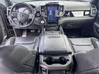 2025 RAM 1500 Limited Crew Cab 4x4 6'4' Box