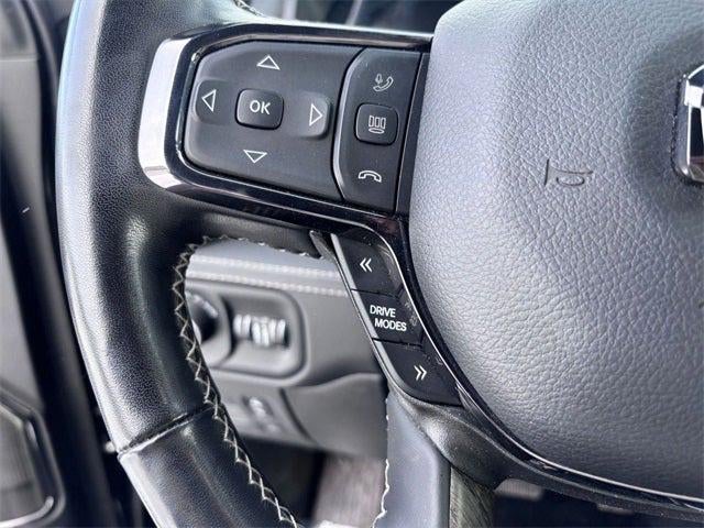 2025 RAM 1500 Limited Crew Cab 4x4 6'4' Box