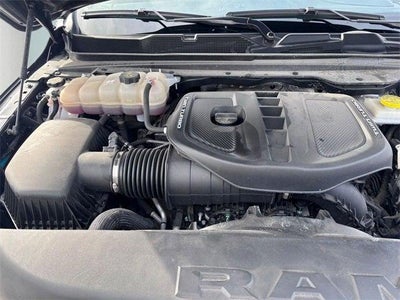 2025 RAM 1500 Limited Crew Cab 4x4 6'4' Box