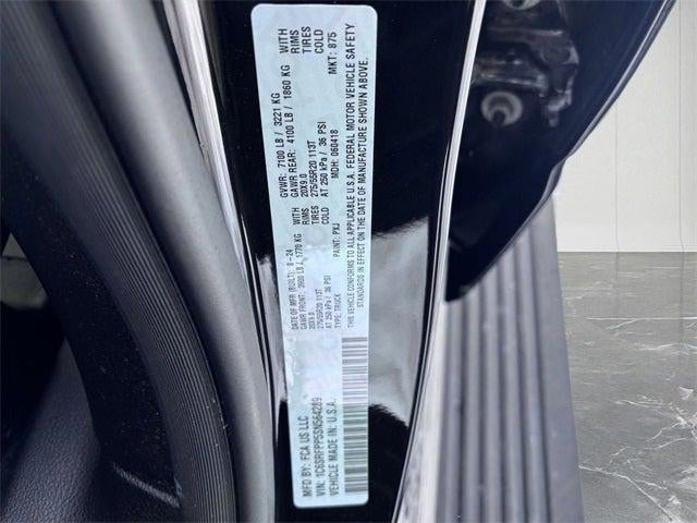 2025 RAM 1500 Limited Crew Cab 4x4 6'4' Box