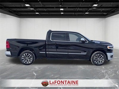 2025 RAM 1500 Limited Crew Cab 4x4 6'4' Box