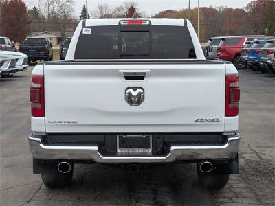 2022 RAM 1500 Limited