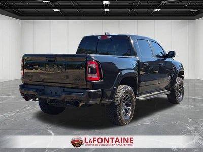 2021 RAM 1500 TRX Crew Cab 4x4 5'7' Box