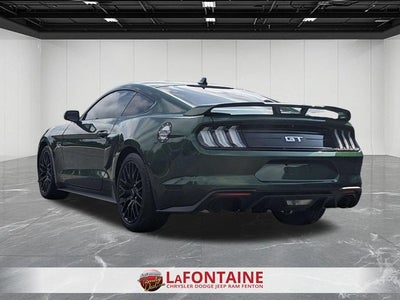 2022 Ford Mustang GT Fastback