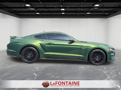 2022 Ford Mustang GT Fastback