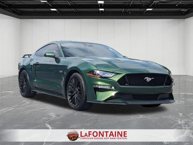 2022 Ford Mustang GT Fastback