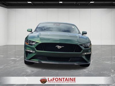 2022 Ford Mustang GT Fastback