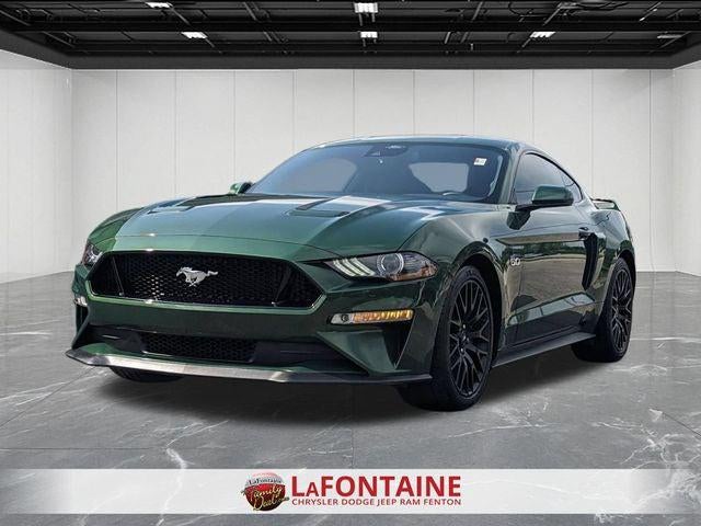 2022 Ford Mustang GT Fastback