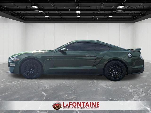 2022 Ford Mustang GT Fastback