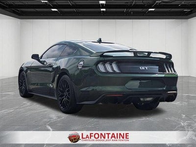 2022 Ford Mustang GT Fastback