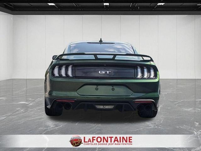 2022 Ford Mustang GT Fastback