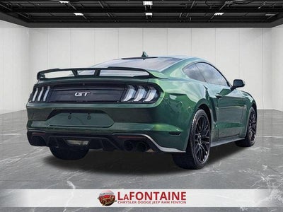 2022 Ford Mustang GT Fastback