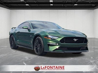 2022 Ford Mustang GT Fastback
