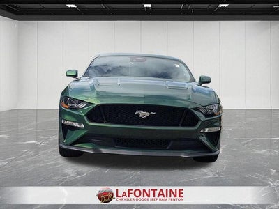 2022 Ford Mustang GT Fastback