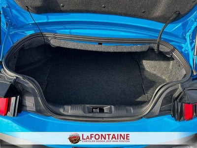 2024 Ford Mustang EcoBoost Premium Convertible