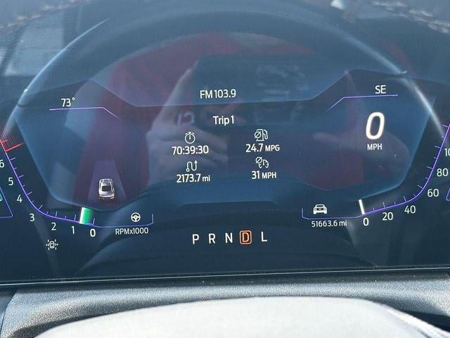 2024 Ford Mustang EcoBoost Premium Convertible