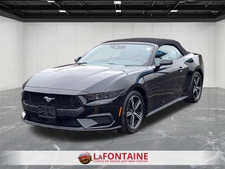 2025 Ford Mustang EcoBoost Convertible
