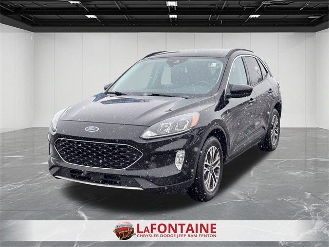 2020 Ford Escape SEL