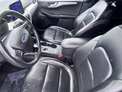 2020 Ford Escape SEL