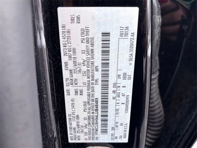 2020 Ford Escape SEL