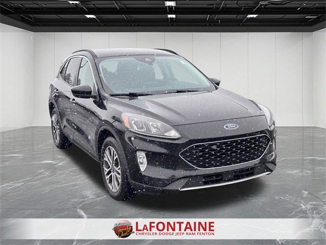 2020 Ford Escape SEL